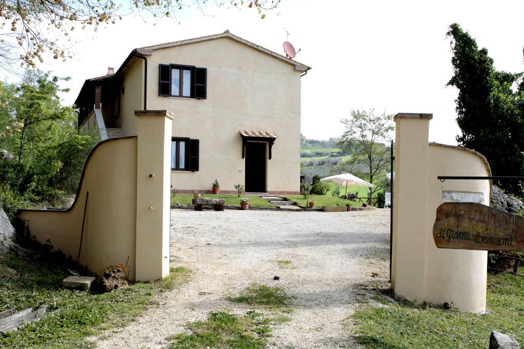 Il Laghetto Agriturismo Manciano Exterior photo